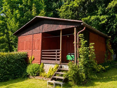 Prodej chaty 32 m², pozemek 163 m²