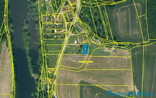 Prodej chaty 28 m², pozemek 500 m²