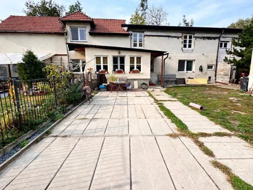 Prodej domu 121 m², pozemek 554 m²
