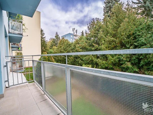 Prodej bytu 1+1 37 m²