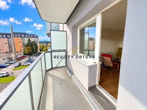 Prodej bytu 2+1 57 m²