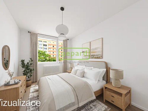 Prodej bytu 2+kk 45 m²