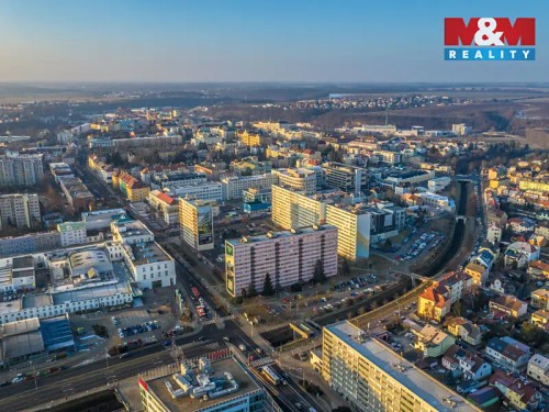 Prodaný  byt 2+1 60 m²