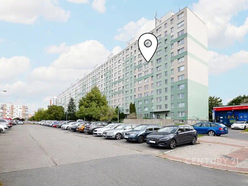 Prodaný  byt 3+1 66 m²