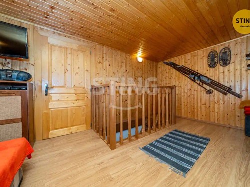 Prodej chaty 73 m², pozemek 240 m²