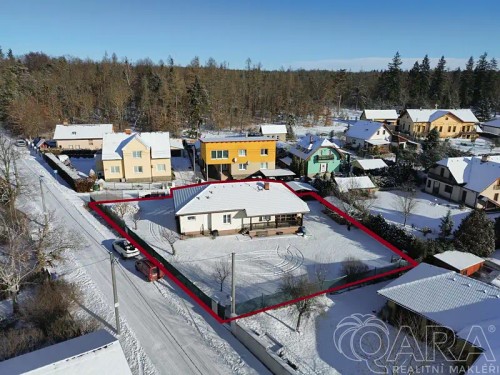 Prodej domu 140 m², pozemek 1068 m²