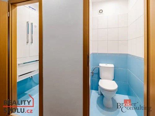 Prodaný byt 3+1 72 m²
