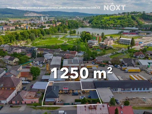 Prodej domu 650 m², pozemek 1250 m²