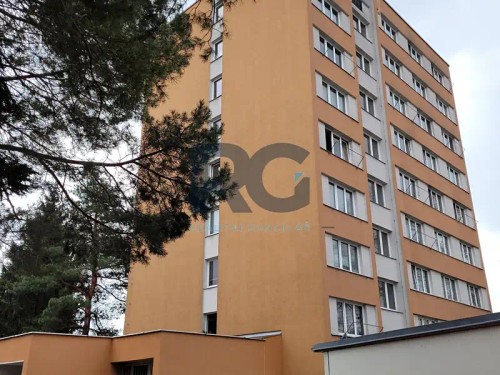 Prodaný  byt 2+kk 40 m²