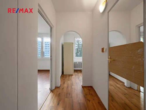 Prodej bytu 1+1 32 m²