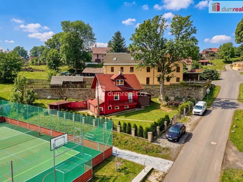 Prodej domu 79 m², pozemek 353 m²