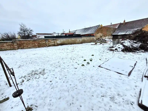 Prodej stavebního pozemku 277 m²