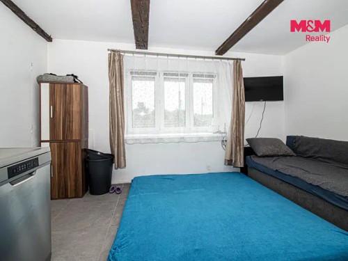Prodej domu 40 m², pozemek 111 m²