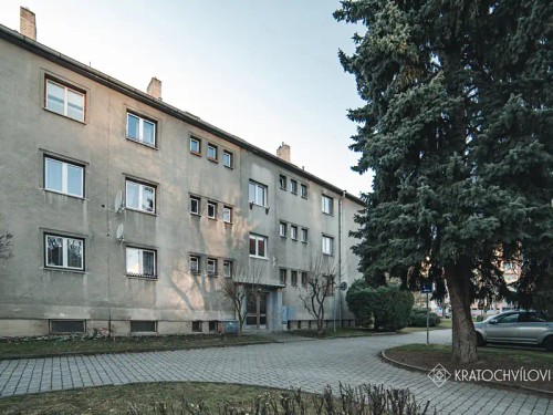Prodej bytu 3+1 72 m²