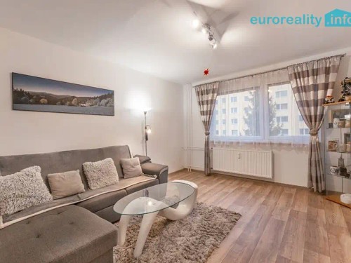 Prodej bytu 2+1 56 m²