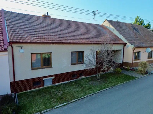 Prodej domu 131 m², pozemek 752 m²