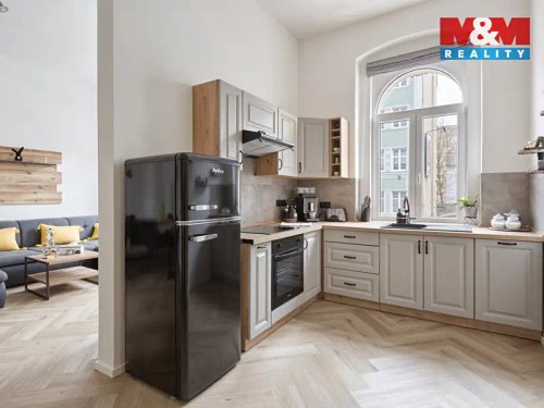 Prodaný byt 4+kk 89 m²