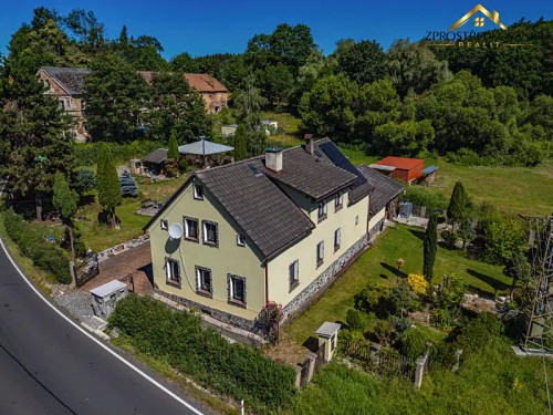 Prodej domu 258 m², pozemek 2807 m²