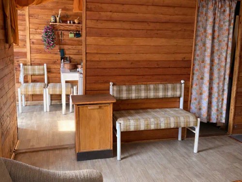 Prodej chaty 32 m², pozemek 163 m²