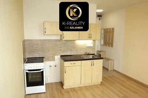 Prodaný byt 1+kk 21 m²