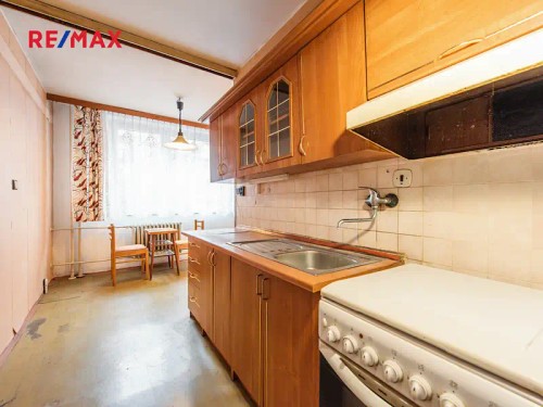 Prodej bytu 3+1 75 m²