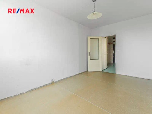 Prodaný  byt 2+kk 43 m²