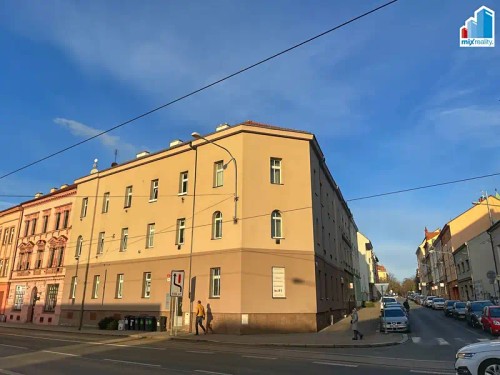 Prodej bytu 2+kk 45 m²