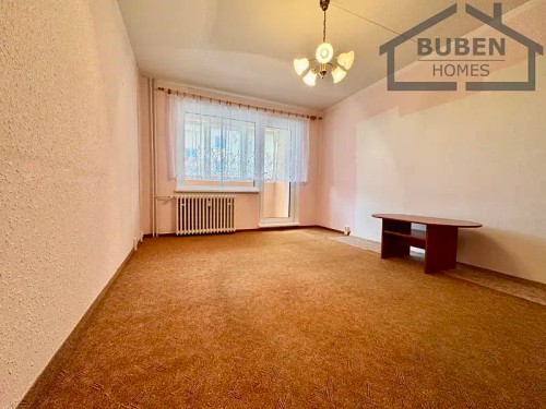 Prodaný byt 2+1 61 m²