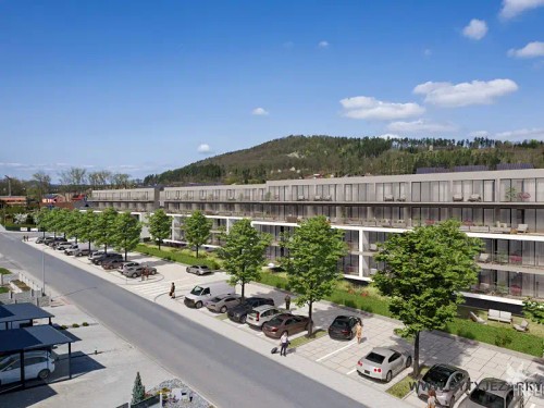 Prodej bytu 2+kk 64 m²