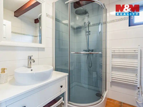 Prodej chaty 50 m², pozemek 809 m²