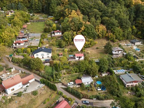 Prodej chaty 34 m², pozemek 912 m²