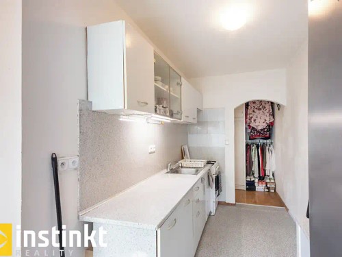 Prodej bytu 1+1 39 m²