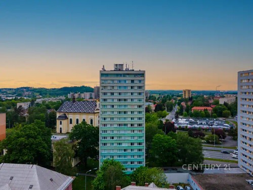 Prodaný byt 1+kk 21 m²