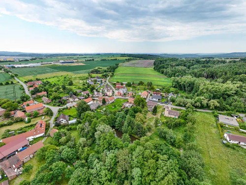 Prodej stavebního pozemku 2218 m²