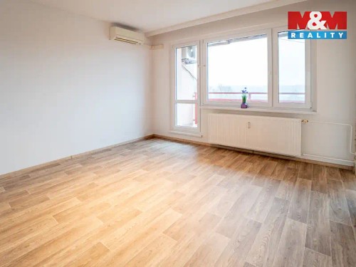 Prodaný byt 3+1 81 m²