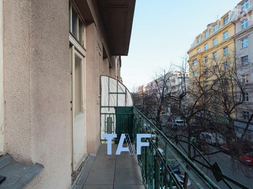 Prodaný byt 2+1 62 m²