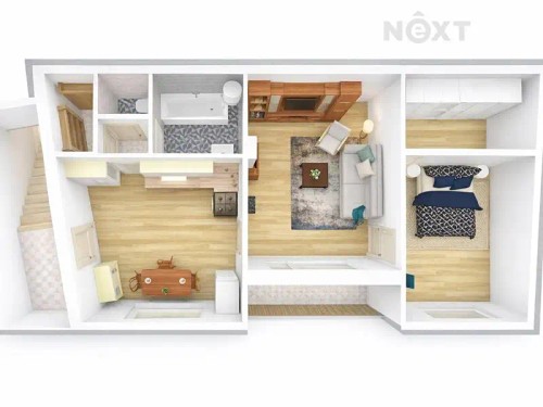 Prodej domu 190 m², pozemek 1025 m²