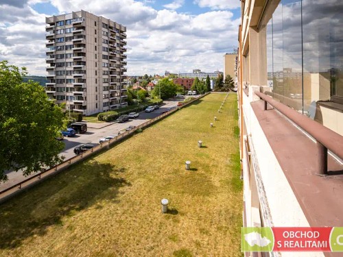 Prodaný byt 4+1 120 m²