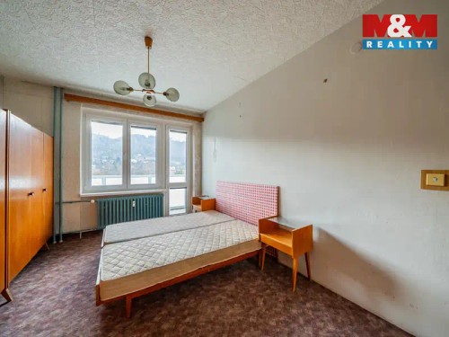 Prodaný byt 2+1 56 m²