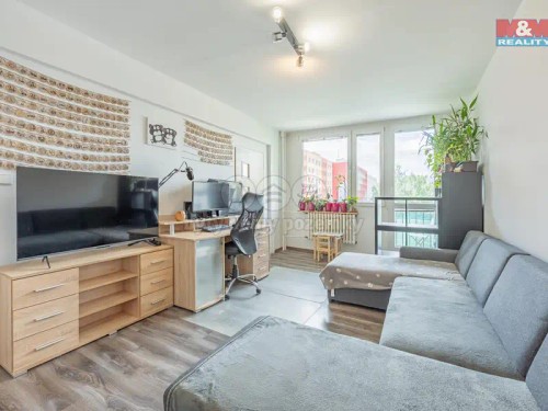 Prodaný byt 2+1 60 m²