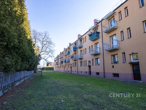 Prodej bytu 1+1 43 m²