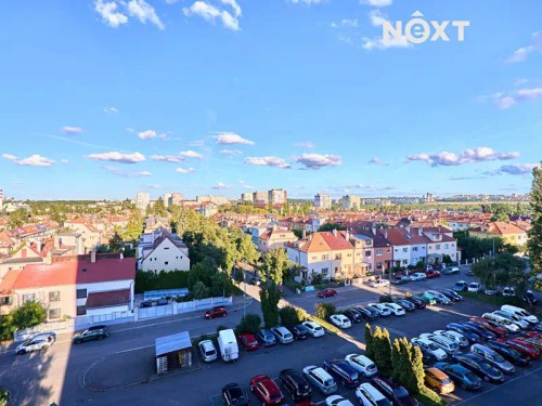 Prodaný  byt 3+1 74 m²