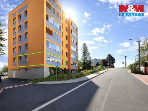 Prodaný byt 3+1 70 m²