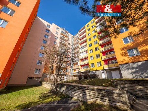 Prodej bytu 3+1 62 m²
