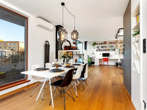 Prodaný byt 3+kk 147 m²