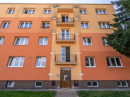 Prodaný byt 3+1 65 m²