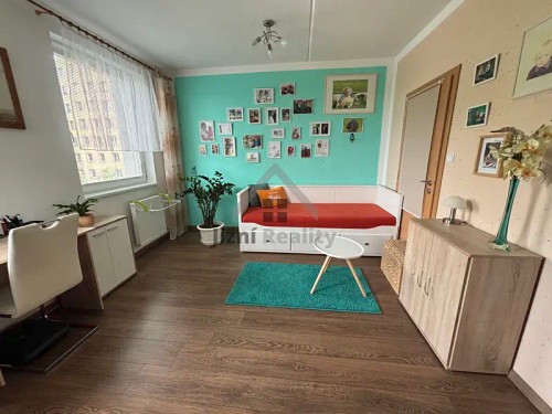 Prodaný byt 3+1 85 m²