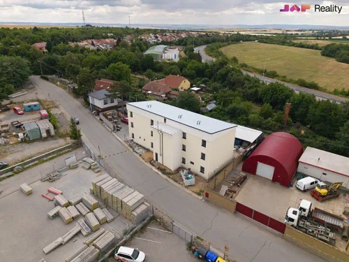 Prodej bytu 2+kk 33 m²