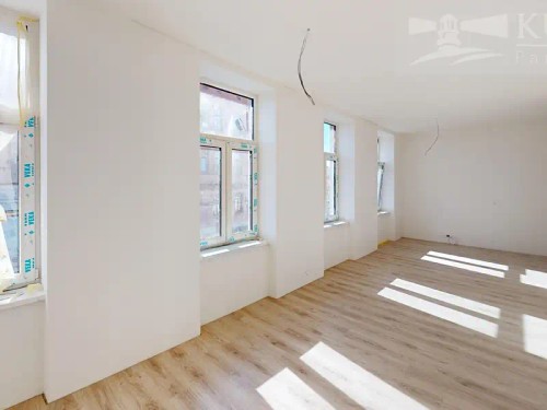Prodaný byt 1+kk 48 m²