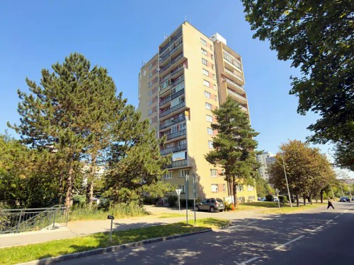 Prodej bytu 1+kk 26 m²